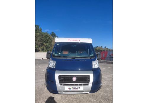 Autocaravana Perfilada DETHLEFFS Globebus T1 de Ocasión