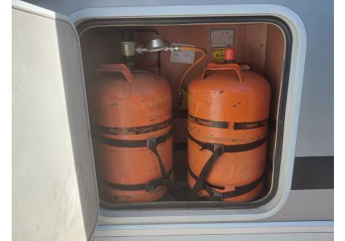 Autocaravana Perfilada DETHLEFFS Globebus T1 de Ocasión
