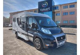 DETHLEFFS Globebus T1 · Autocaravana Perfilada usada