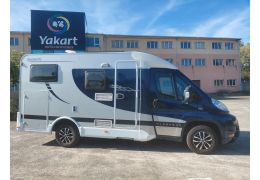 Autocaravana Perfilada DETHLEFFS Globebus T1 de Ocasión