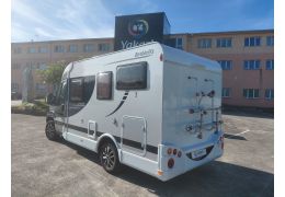 Autocaravana Perfilada DETHLEFFS Globebus T1 de Ocasión