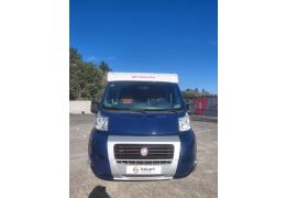 Autocaravana Perfilada DETHLEFFS Globebus T1 de Ocasión