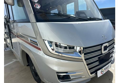 Autocaravana Integral CARTHAGO E Line I 64 XL QB Nueva en Venta