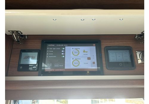 Autocaravana Integral CARTHAGO E Line I 64 XL QB Nueva en Venta