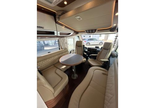 Autocaravana Integral CARTHAGO E Line I 64 XL QB Nueva en Venta