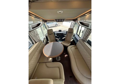 Autocaravana Integral CARTHAGO E Line I 64 XL QB Nueva en Venta