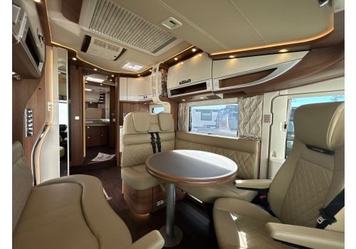 Autocaravana Integral CARTHAGO E Line I 64 XL QB Nueva en Venta