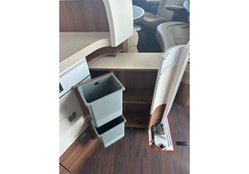 Autocaravana Integral CARTHAGO E Line I 64 XL QB Nueva en Venta