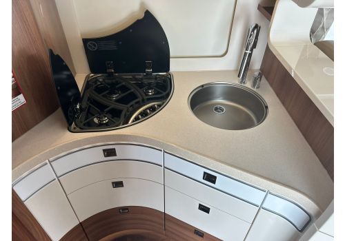 Autocaravana Integral CARTHAGO E Line I 64 XL QB Nueva en Venta