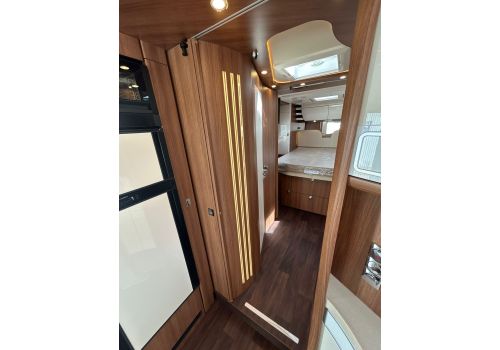 Autocaravana Integral CARTHAGO E Line I 64 XL QB Nueva en Venta