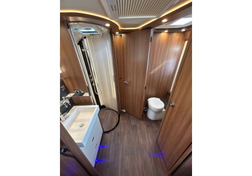 Autocaravana Integral CARTHAGO E Line I 64 XL QB Nueva en Venta
