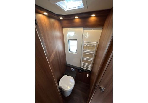 Autocaravana Integral CARTHAGO E Line I 64 XL QB Nueva en Venta