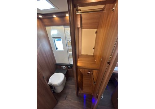 Autocaravana Integral CARTHAGO E Line I 64 XL QB Nueva en Venta