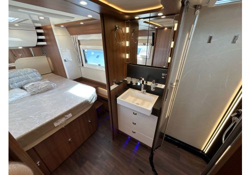 Autocaravana Integral CARTHAGO E Line I 64 XL QB Nueva en Venta