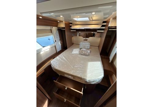 Autocaravana Integral CARTHAGO E Line I 64 XL QB Nueva en Venta