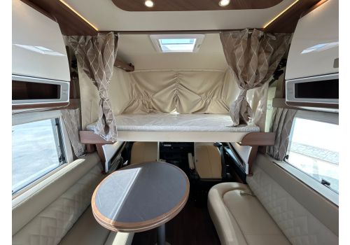 Autocaravana Integral CARTHAGO E Line I 64 XL QB Nueva en Venta