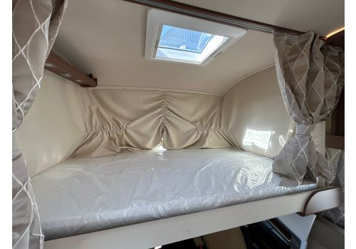 Autocaravana Integral CARTHAGO E Line I 64 XL QB Nueva en Venta