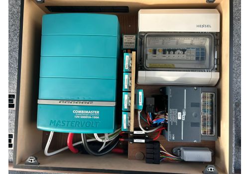 Autocaravana Integral CARTHAGO E Line I 64 XL QB Nueva en Venta