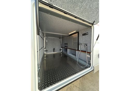 Autocaravana Integral CARTHAGO E Line I 64 XL QB Nueva en Venta