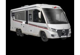 CARTHAGO E Line I 64 XL QB · Autocaravana Integral 