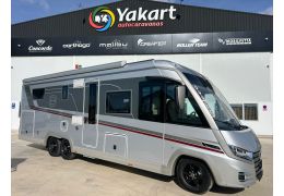 CARTHAGO E Line I 64 XL QB · Autocaravana Integral