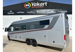 Autocaravana Integral CARTHAGO E Line I 64 XL QB Nueva en Venta