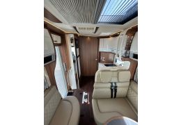 Autocaravana Integral CARTHAGO E Line I 64 XL QB Nueva en Venta