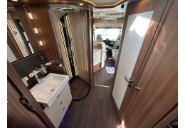 Autocaravana Integral CARTHAGO E Line I 64 XL QB Nueva en Venta