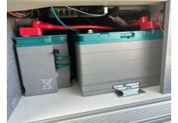 Autocaravana Integral CARTHAGO E Line I 64 XL QB Nueva en Venta