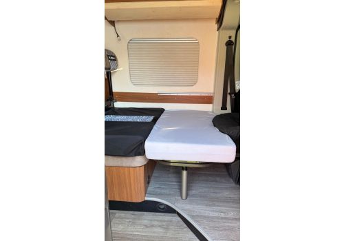 Furgoneta Cámper HOBBY K65 FT de Ocasión