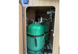 Furgoneta Cámper HOBBY K65 FT de Ocasión