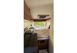 Furgoneta Cámper HOBBY K65 FT de Ocasión