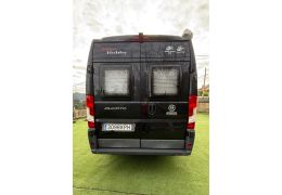 Furgoneta Cámper HOBBY K65 FT de Ocasión