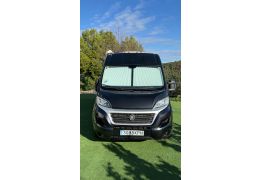 Furgoneta Cámper HOBBY K65 FT de Ocasión