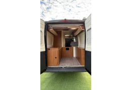 Furgoneta Cámper HOBBY K65 FT de Ocasión