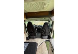 Furgoneta Cámper HOBBY K65 FT de Ocasión