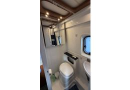 Furgoneta Cámper HOBBY K65 FT de Ocasión