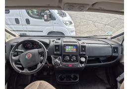 Furgoneta Cámper HOBBY K65 FT de Ocasión