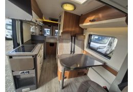 Furgoneta Cámper HOBBY K65 FT de Ocasión