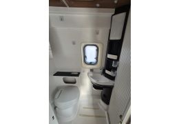 Furgoneta Cámper HOBBY K65 FT de Ocasión