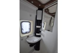 Furgoneta Cámper HOBBY K65 FT de Ocasión