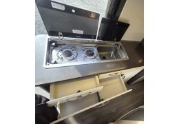 Furgoneta Cámper HOBBY K65 FT de Ocasión