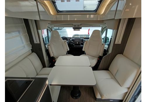 Autocaravana Perfilada MOBILVETTA KEA Kompakt 68 de Ocasión