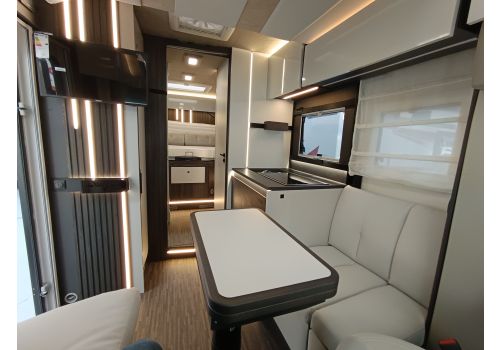 Autocaravana Perfilada MOBILVETTA KEA Kompakt 68 de Ocasión