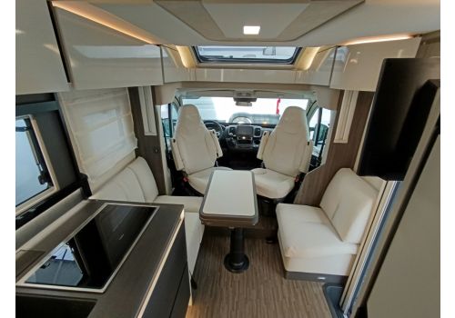 Autocaravana Perfilada MOBILVETTA KEA Kompakt 68 de Ocasión