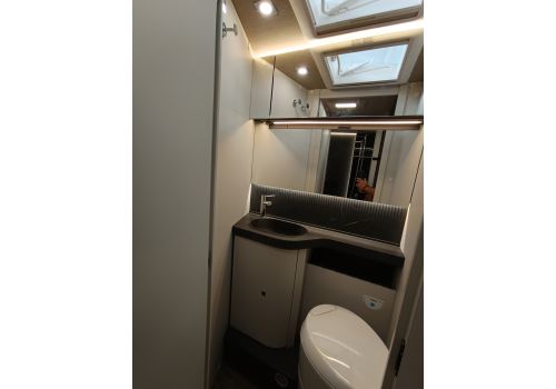 Autocaravana Perfilada MOBILVETTA KEA Kompakt 68 de Ocasión