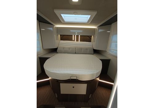 Autocaravana Perfilada MOBILVETTA KEA Kompakt 68 de Ocasión