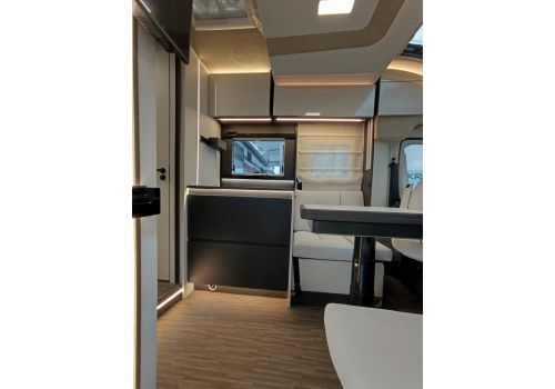 Autocaravana Perfilada MOBILVETTA KEA Kompakt 68 de Ocasión