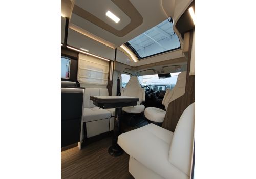 Autocaravana Perfilada MOBILVETTA KEA Kompakt 68 de Ocasión
