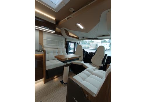 Autocaravana Perfilada MOBILVETTA KEA Kompakt 68 de Ocasión